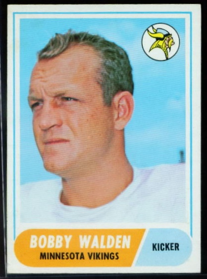 54 Bobby Walden